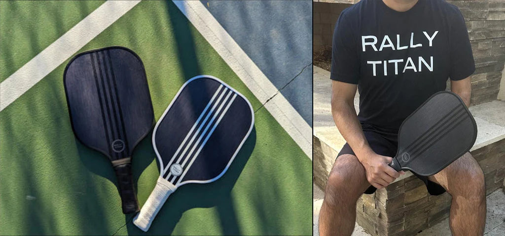 Top Trends in Pickleball Paddle Design You Need to Know