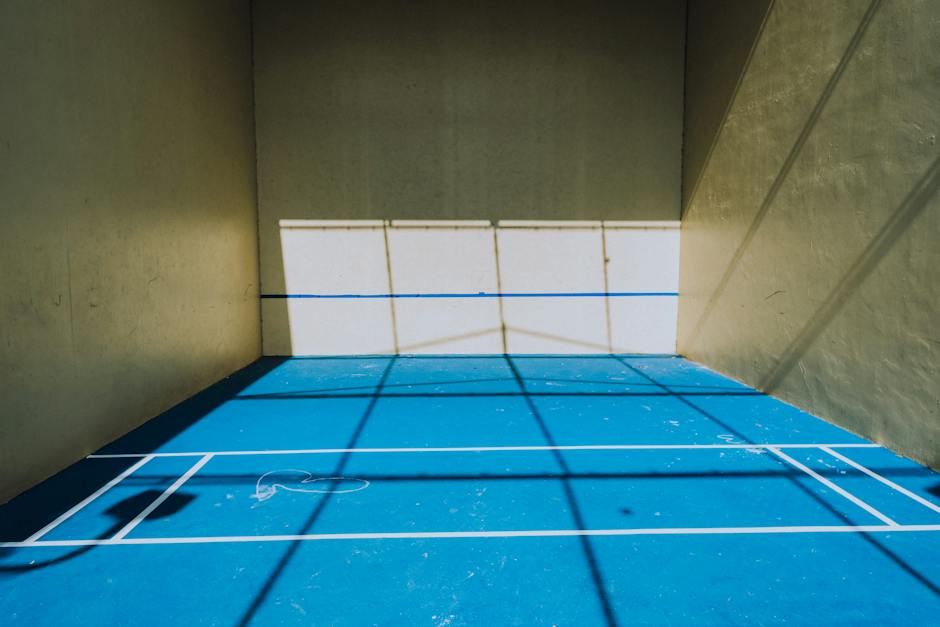 Strategies for beginner pickleball players