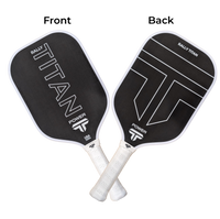 Thumbnail for Titan Power 14MM | Thermoformed Unibody Construction | Foam Injected Walls | T700 Titan Carbon Friction Surface | White