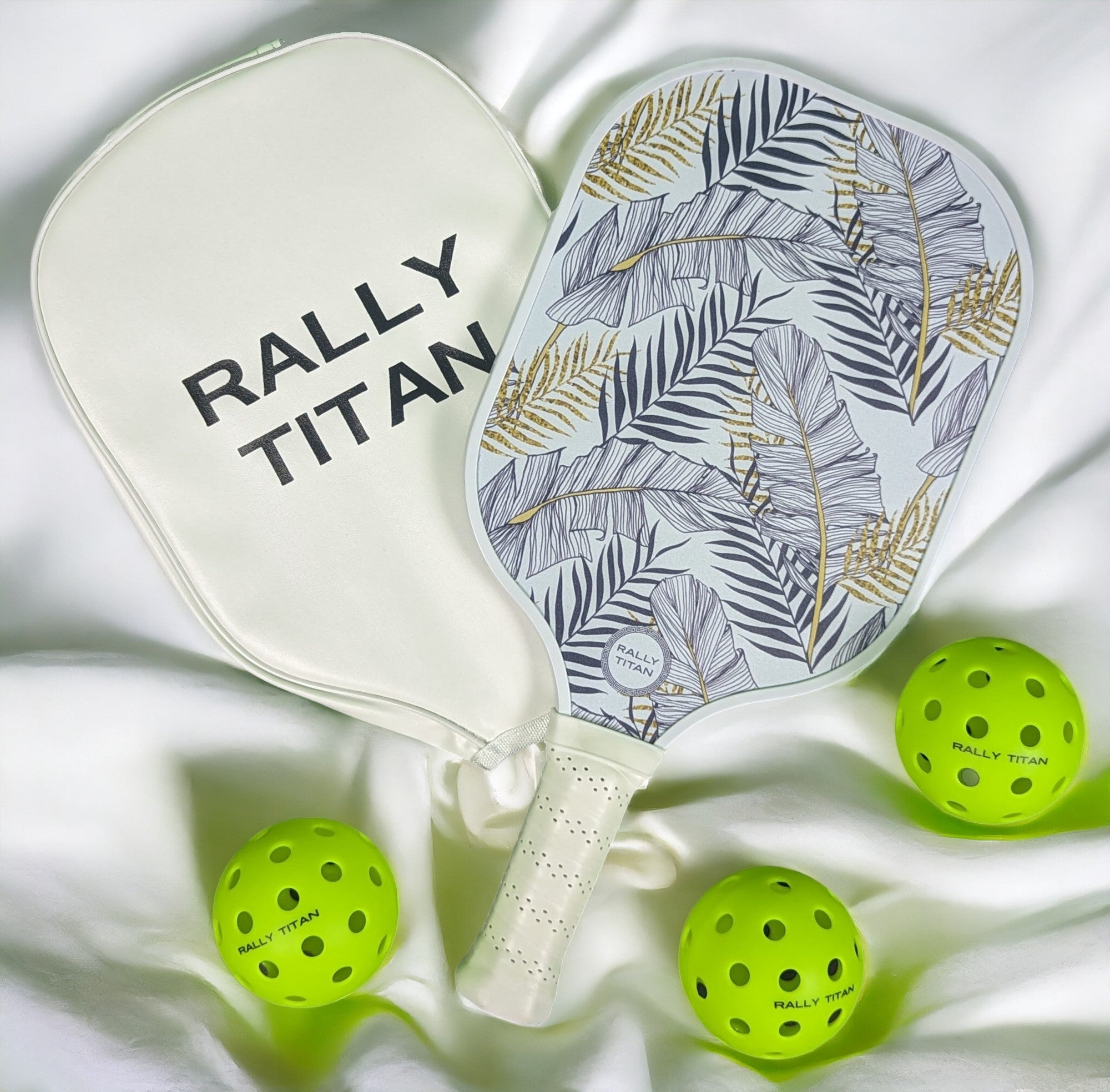 The Evolution of Style in Pickleball: How Branded Paddles are Changing the Game