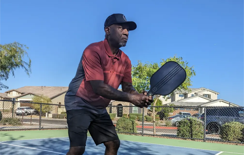 Pickleball Volleying Strategies