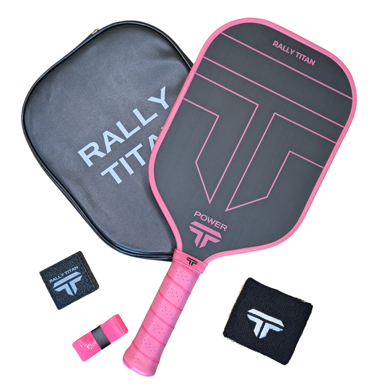 Titan Pro 14MM | Thermoformed Unibody Construction | Foam Injected Walls | T700 Titan Carbon Friction Surface | Pink