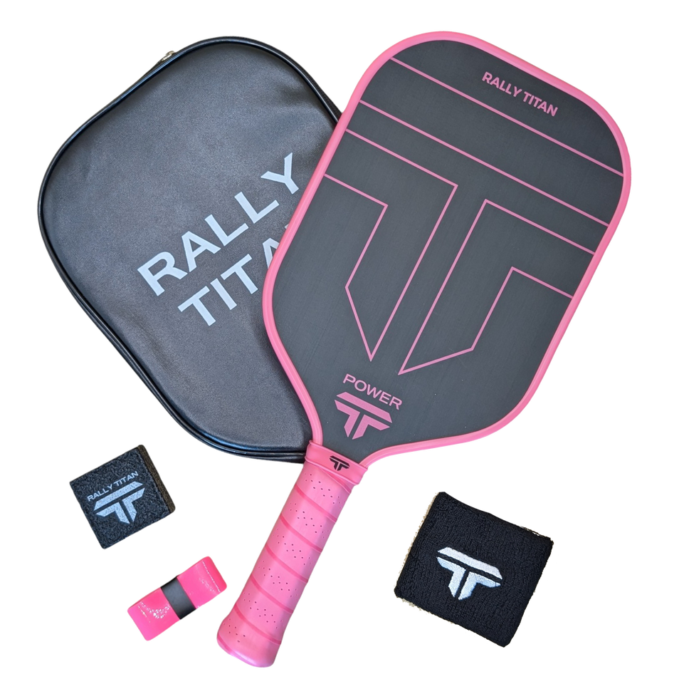 Titan Power 14MM | Thermoformed Unibody Construction | Foam