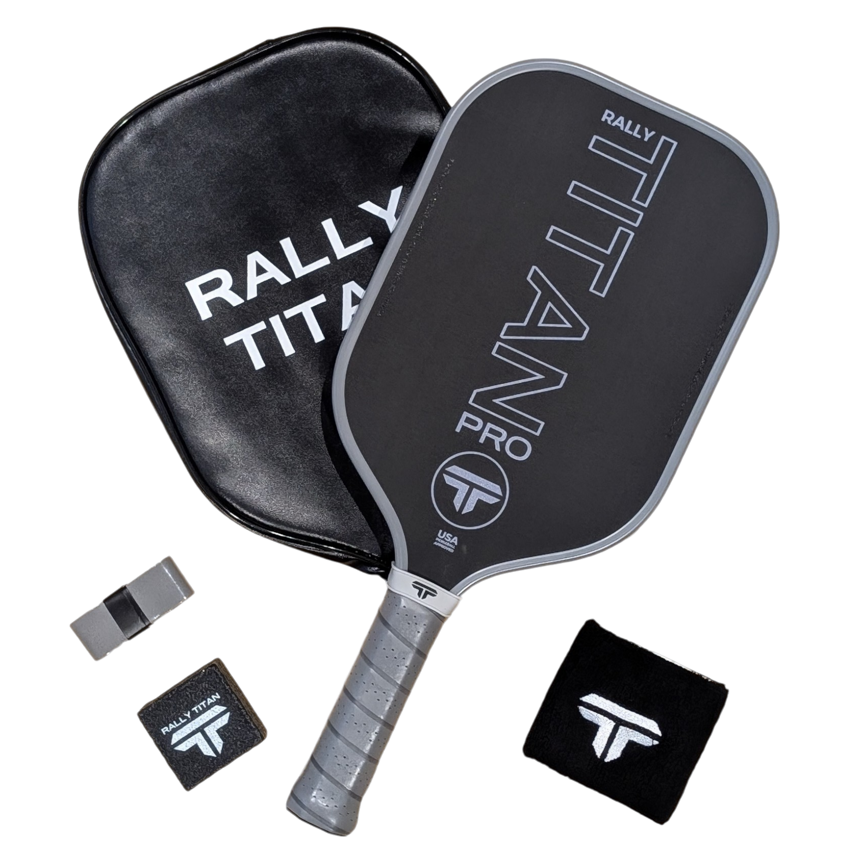 Titan Pro 16MM | Thermoformed Unibody Construction | Foam Injected