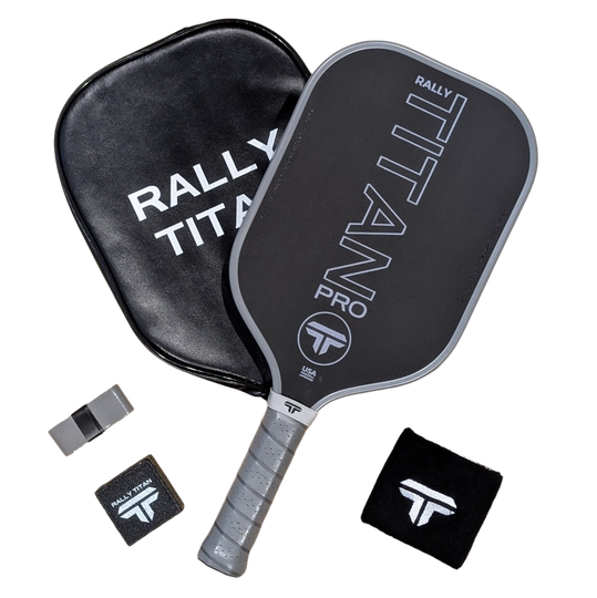 Titan Pro 16MM | Thermoformed Unibody Construction | Foam Injected