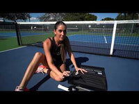 Titan Pro 16MM | Thermoformed Unibody Construction | Foam Injected Walls | T700 Titan Carbon Friction Surface | Grey